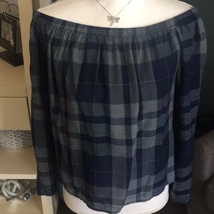 ANTHROPOLOGIE BY CLOTH AND STONE TOP